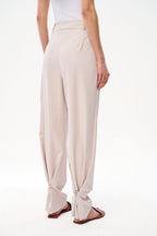 Pantaloni City Sand