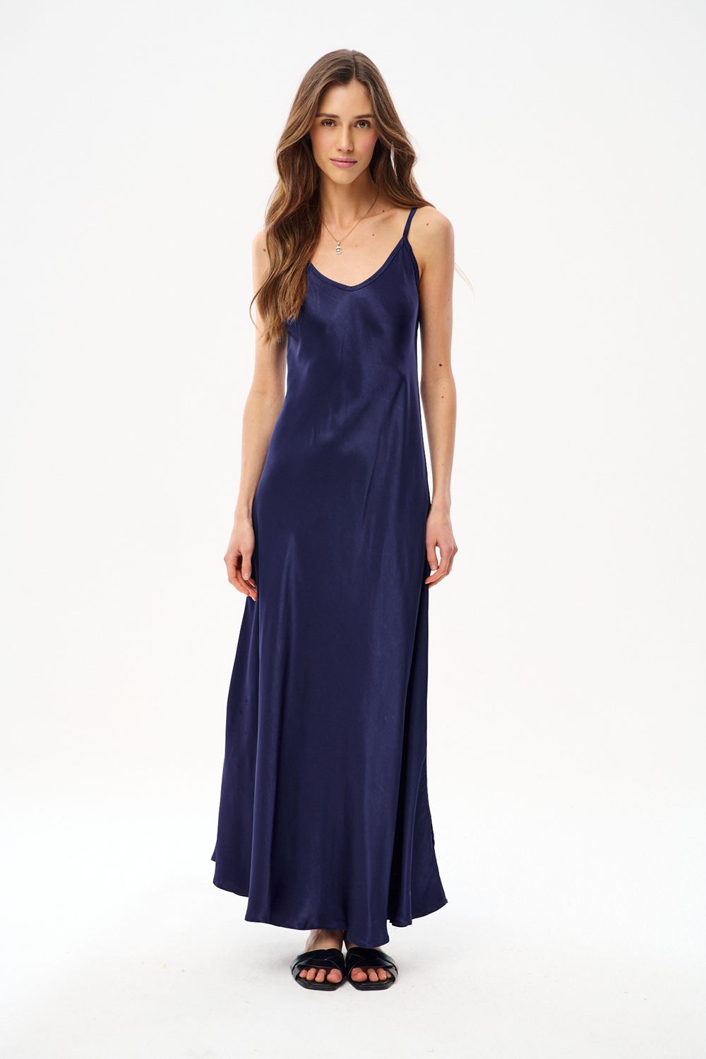 Authentic Journey Maxi Dress