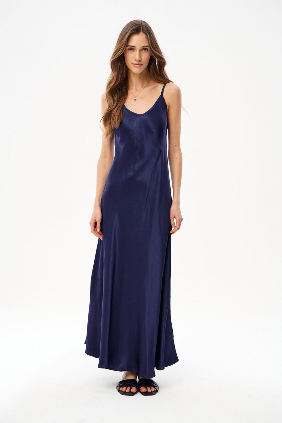 Authentic Journey Maxi Dress
