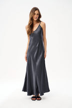 Maxikleid mit Trägern Beetween The Shades