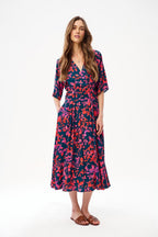 More Than Ordinary midi dress