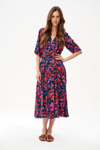 More Than Ordinary midi dress