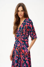 More Than Ordinary midi dress