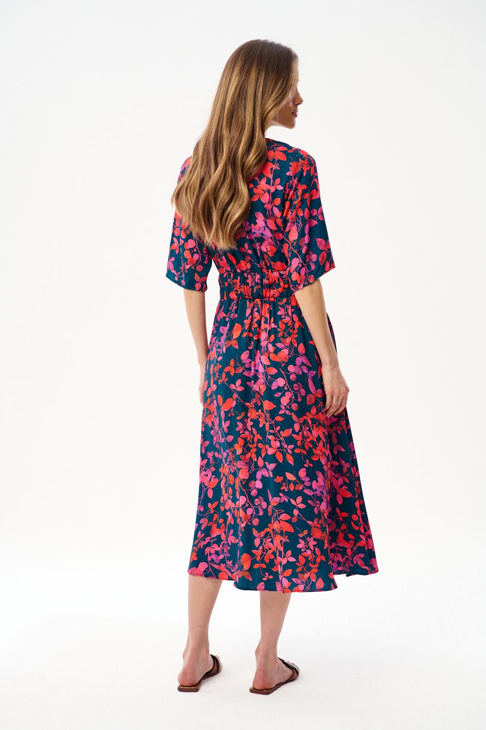 More Than Ordinary midi dress
