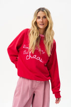 Beautifully Chaotic sweatshirt