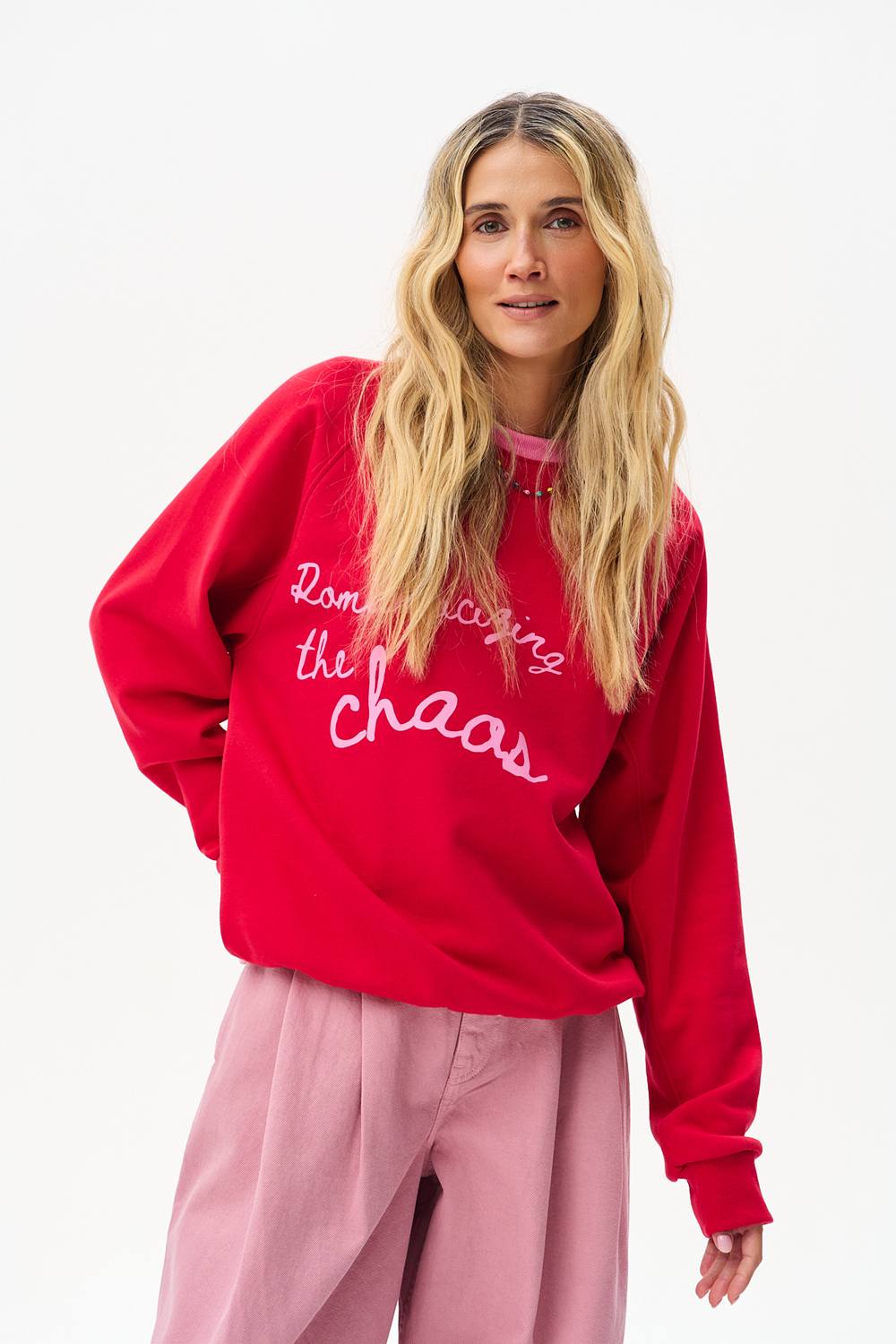 Beautifully Chaotic sweatshirt