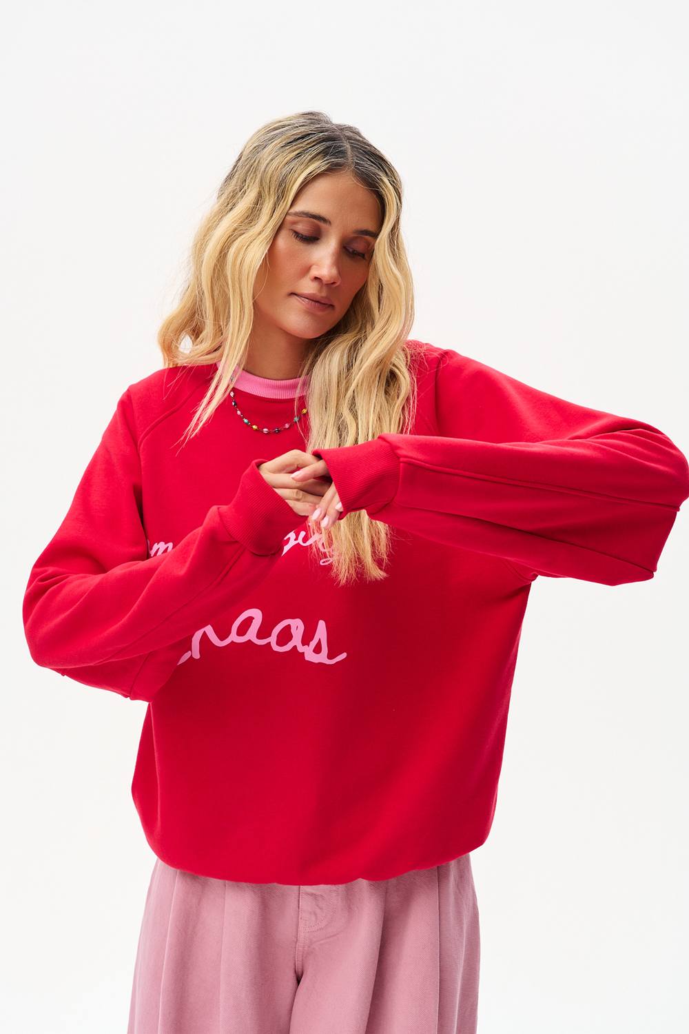 Beautifully Chaotic sweatshirt