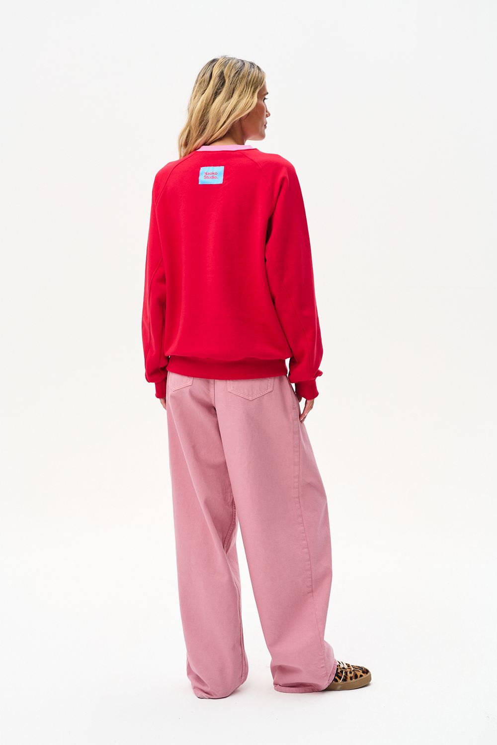 Beautifully Chaotic sweatshirt