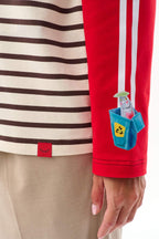 Long-Sleeve "Snack Dealer" Shirt