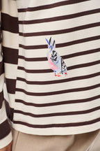 Long-Sleeve "Snack Dealer" Shirt