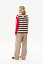 Long-Sleeve "Snack Dealer" Shirt
