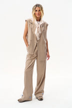 One Step Ahead Suit Vest