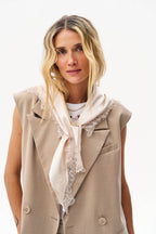 One Step Ahead Suit Vest
