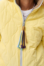 Poppy No Rush Reversible Jacket