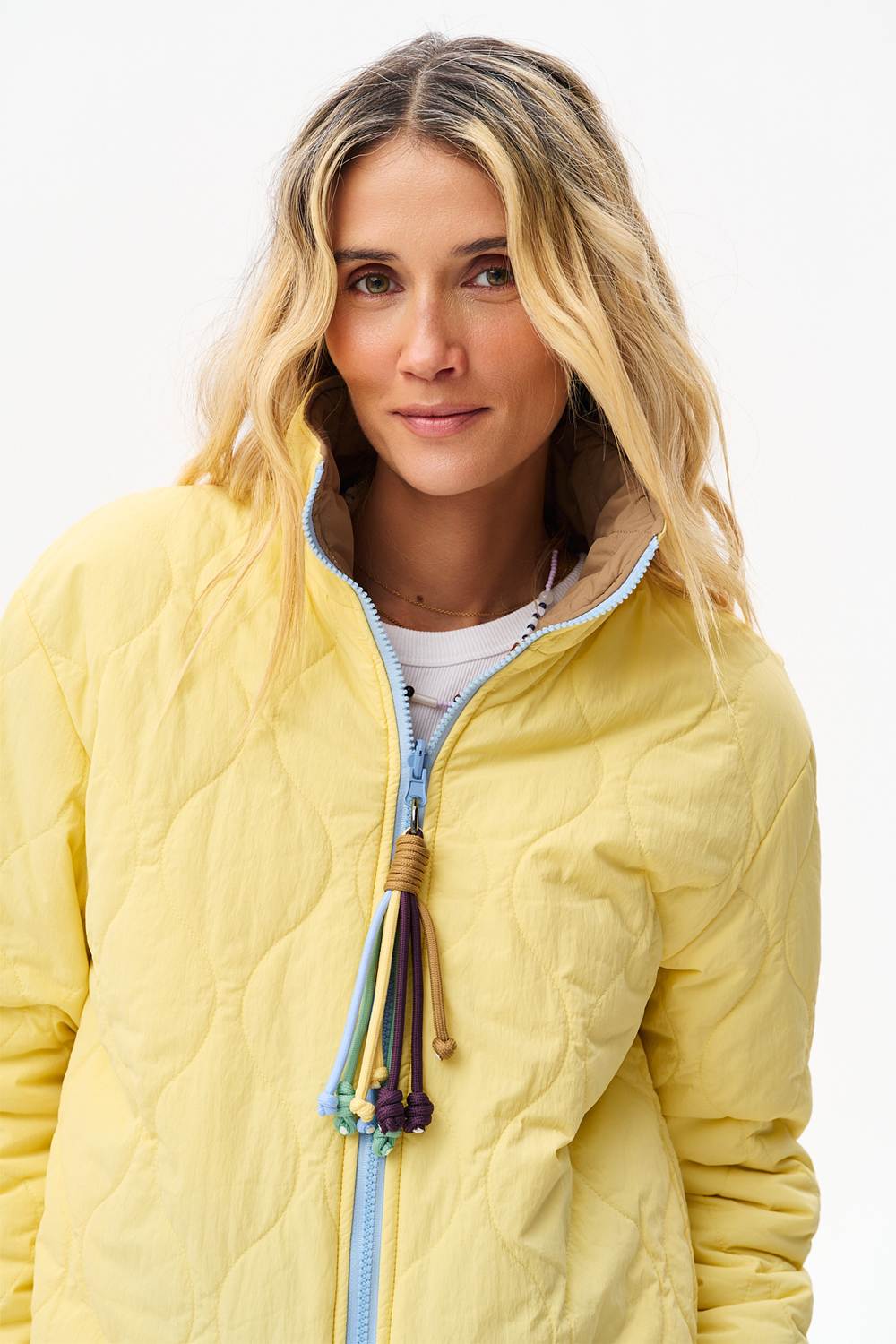 Poppy No Rush Reversible Jacket