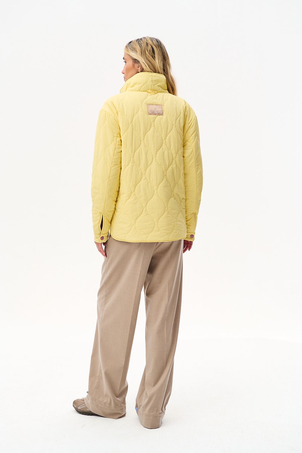 Poppy No Rush Reversible Jacket