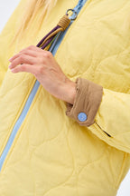 Poppy No Rush Reversible Jacket
