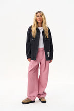 Wandering Paws Denim Jacket