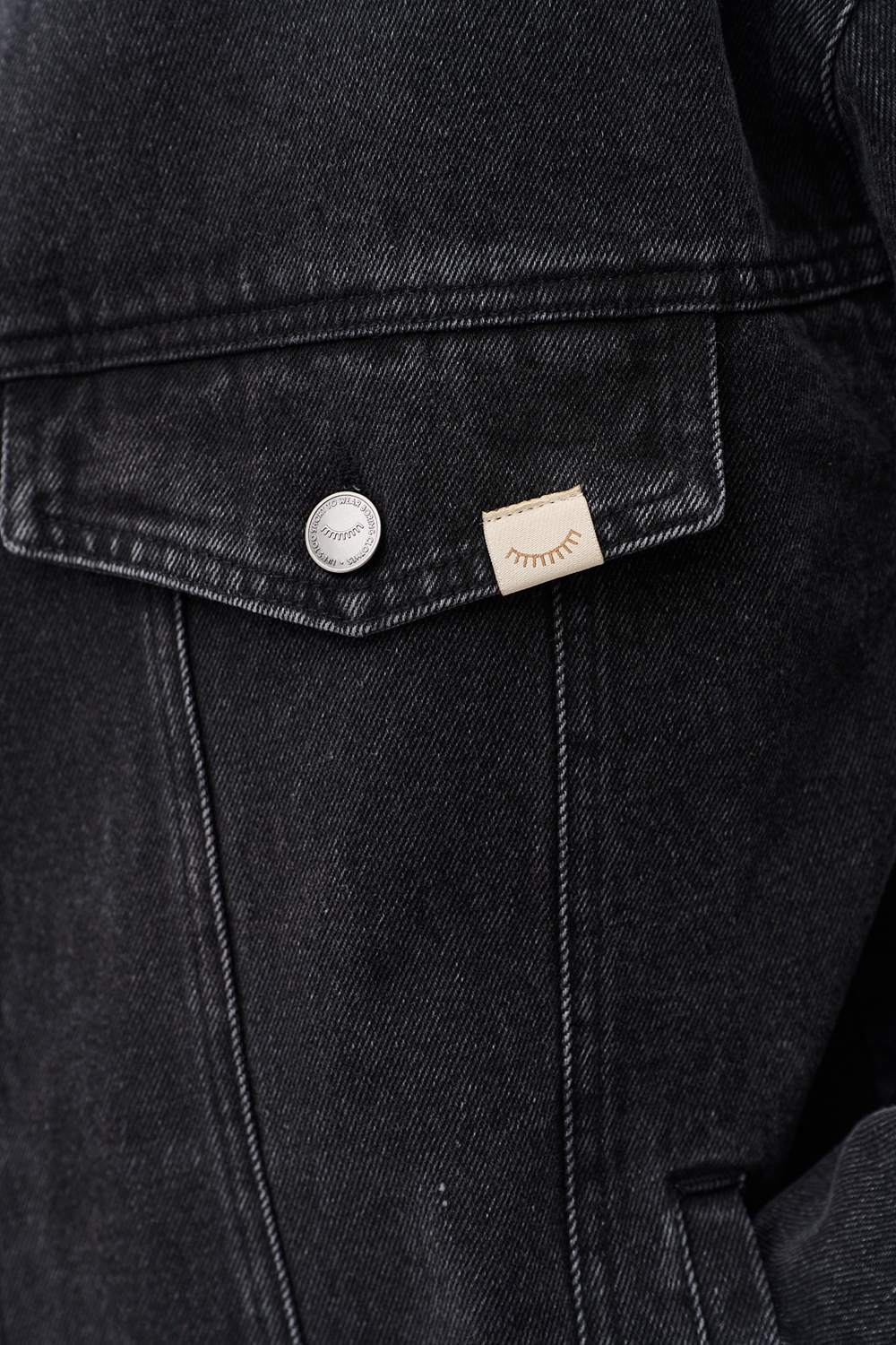 Wandering Paws Denim Jacket