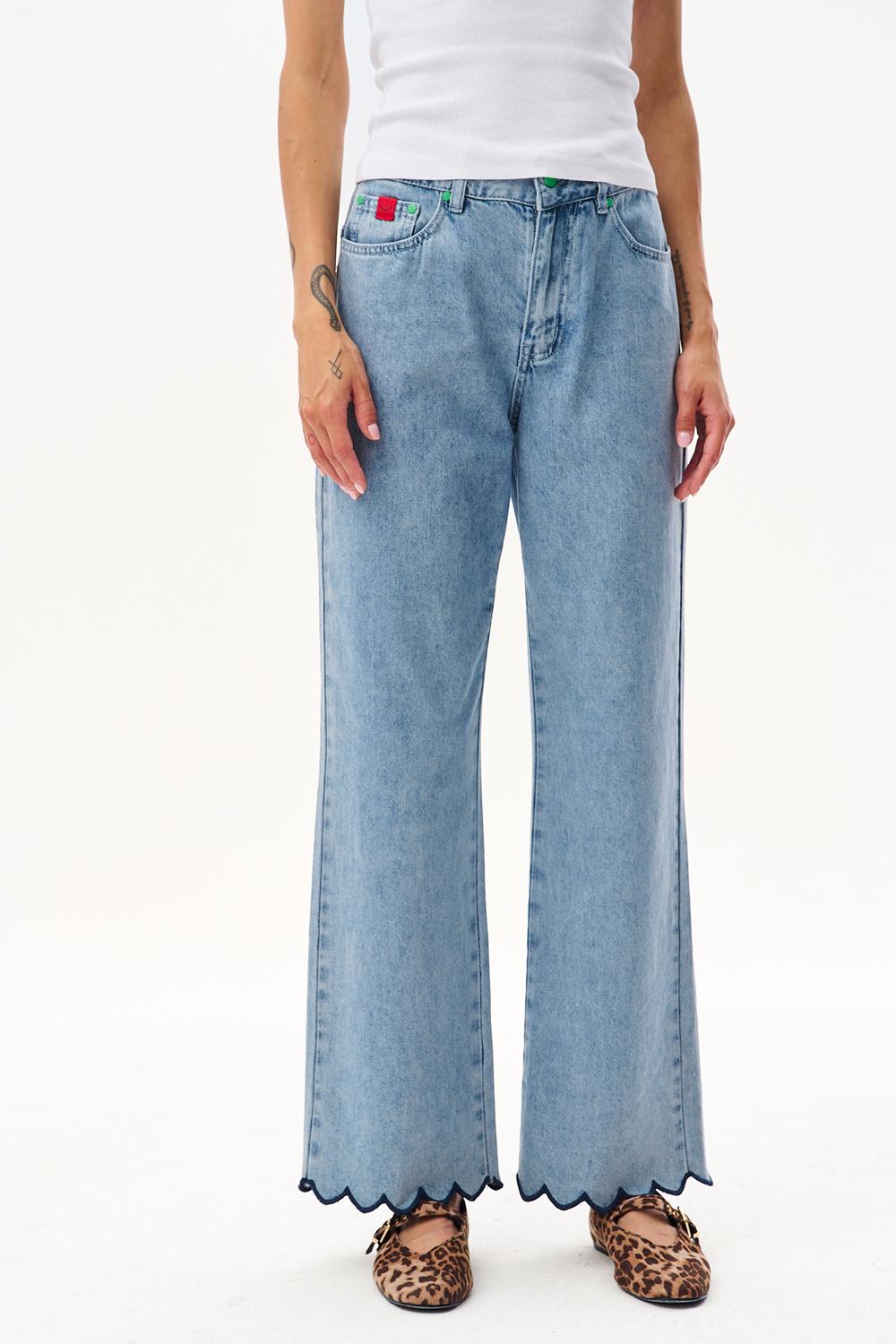 Pocketlove Jeans
