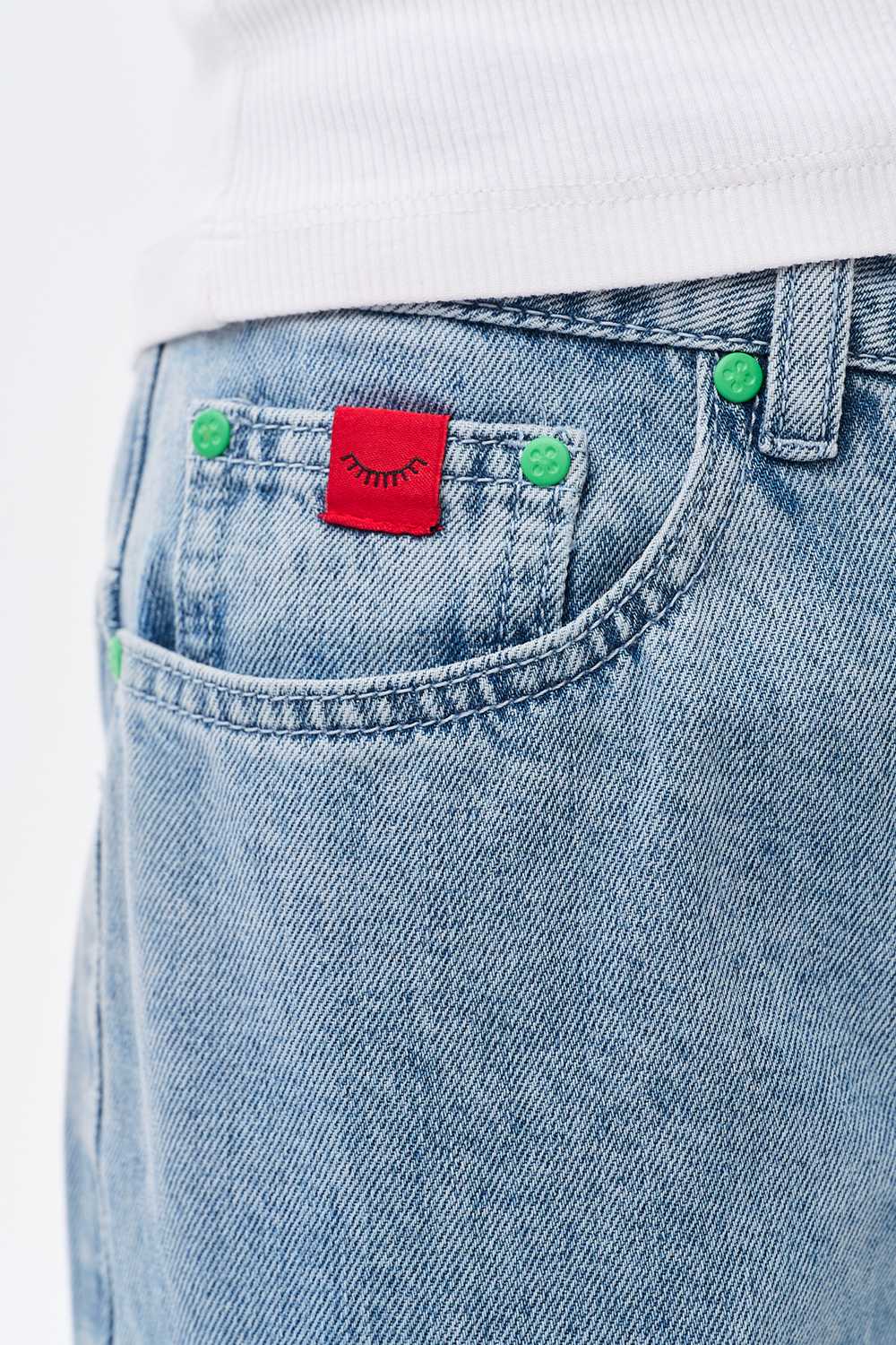Pocketlove Jeans