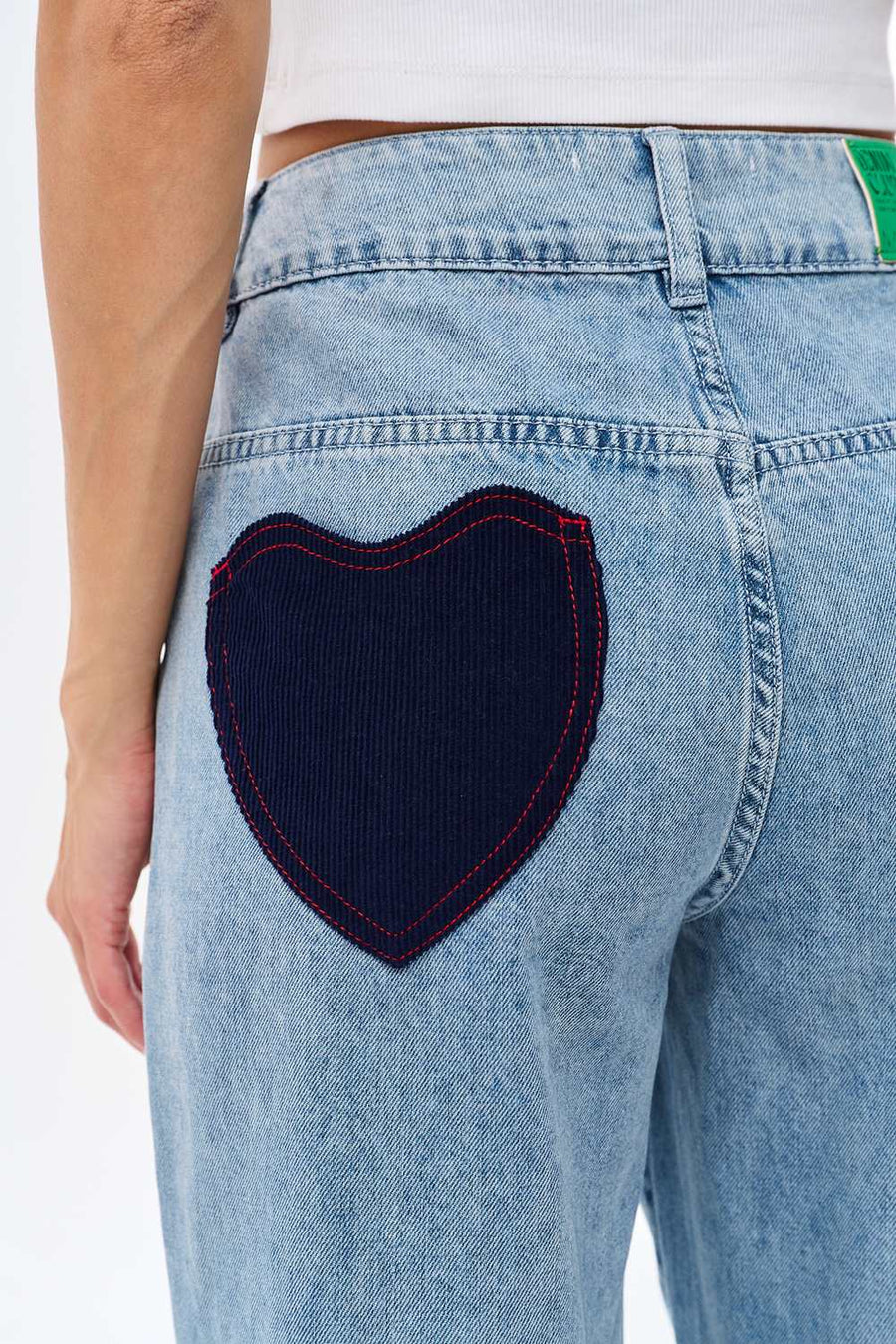 Pocketlove Jeans