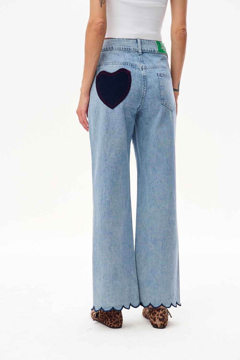 Pocketlove Jeans