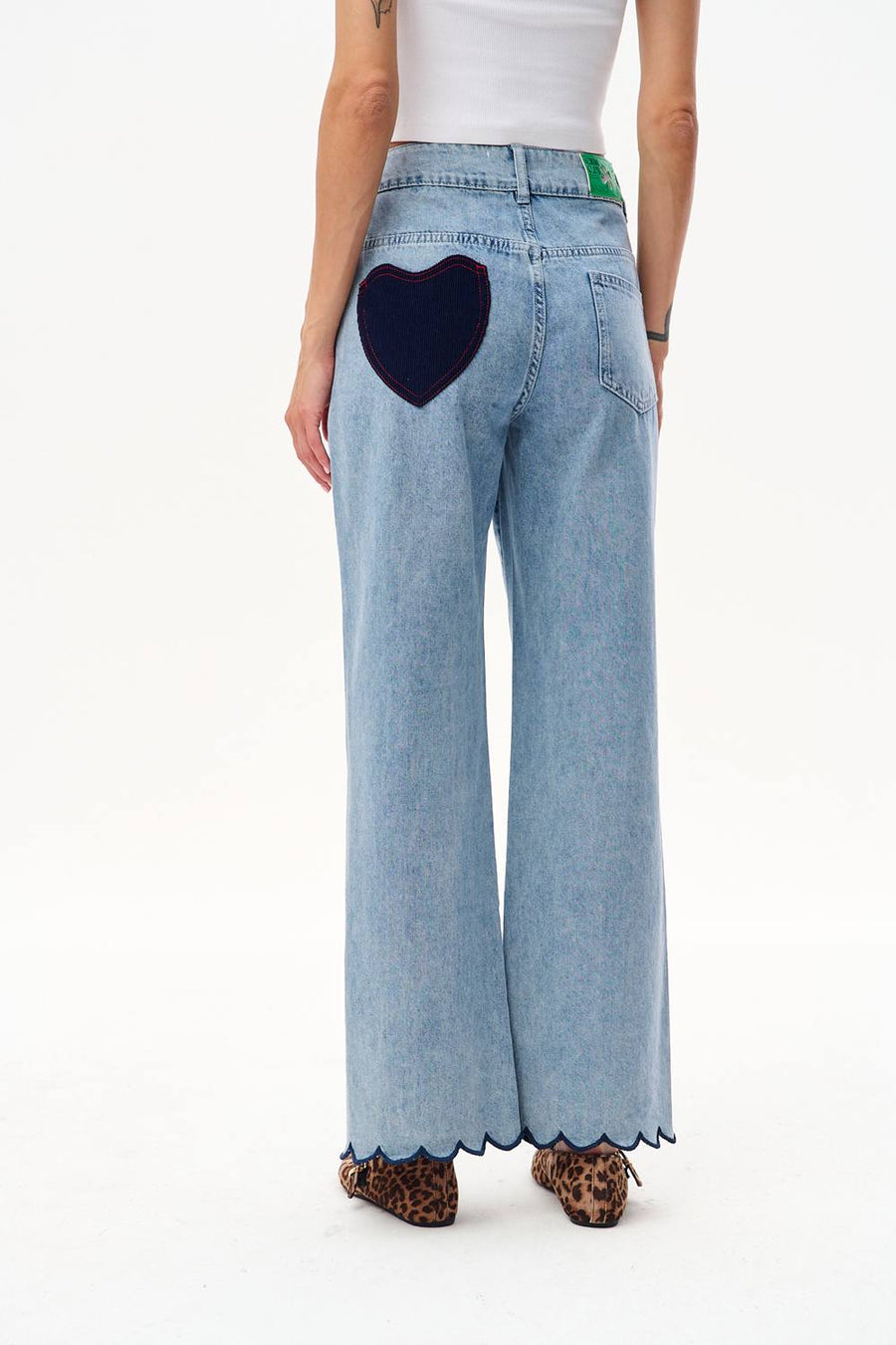Pocketlove Jeans