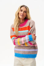 The Retro Frequency Sweater