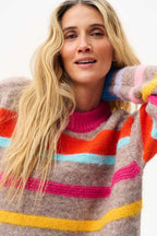 The Retro Frequency Sweater
