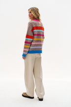The Retro Frequency Sweater