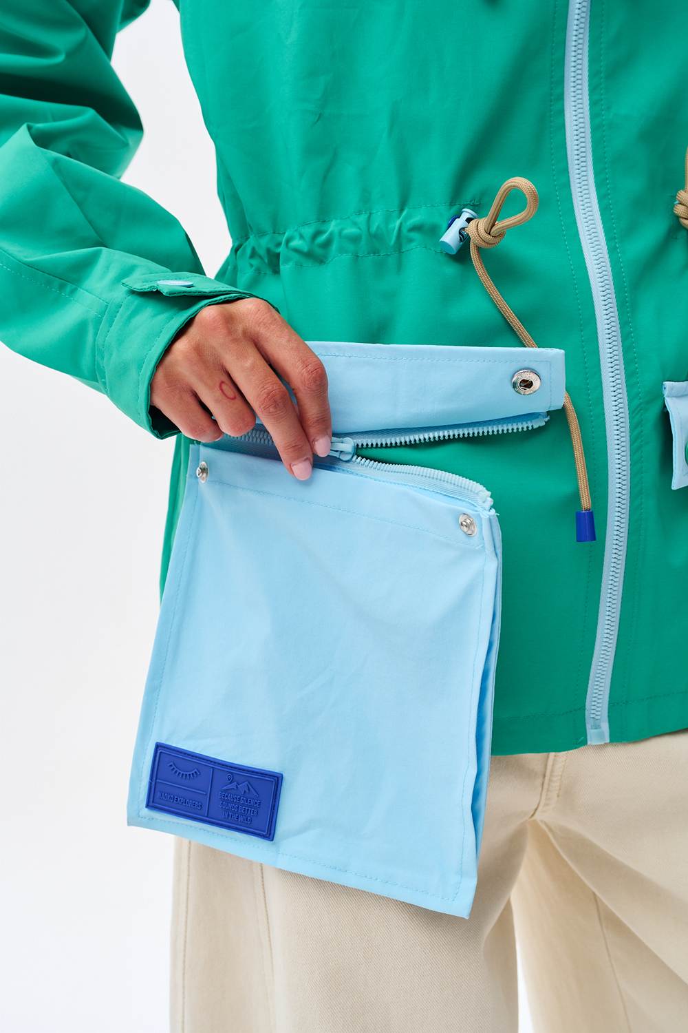 Pine Rush Jacket