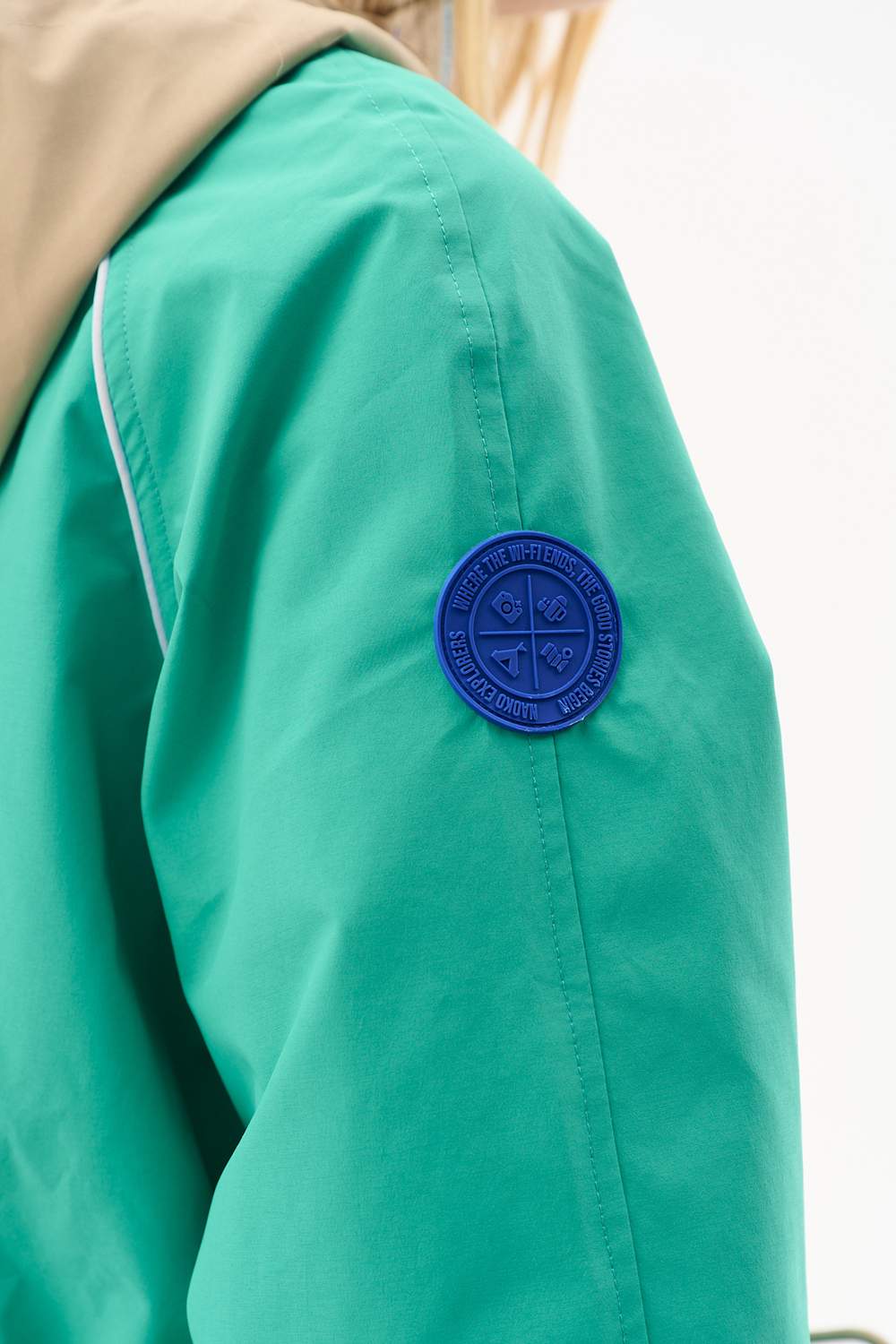 Pine Rush Jacket
