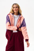 Notes To Self Button-Down Sweatshirt