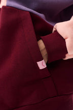 Notes To Self Button-Down Sweatshirt