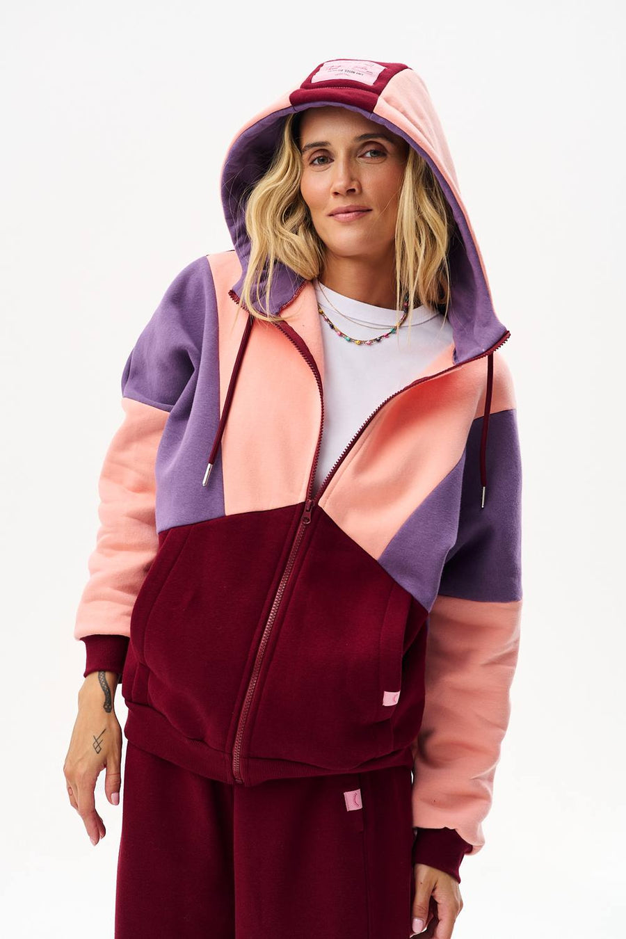 Notes To Self Button-Down Sweatshirt