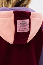 Notes To Self Button-Down Sweatshirt