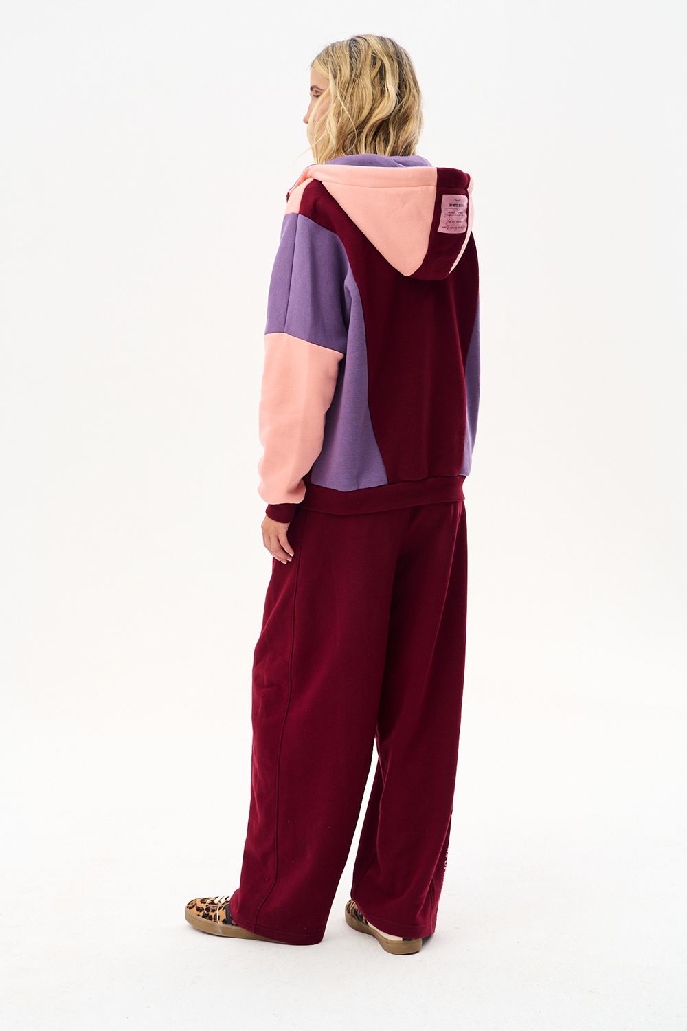 Notes To Self Button-Down Sweatshirt