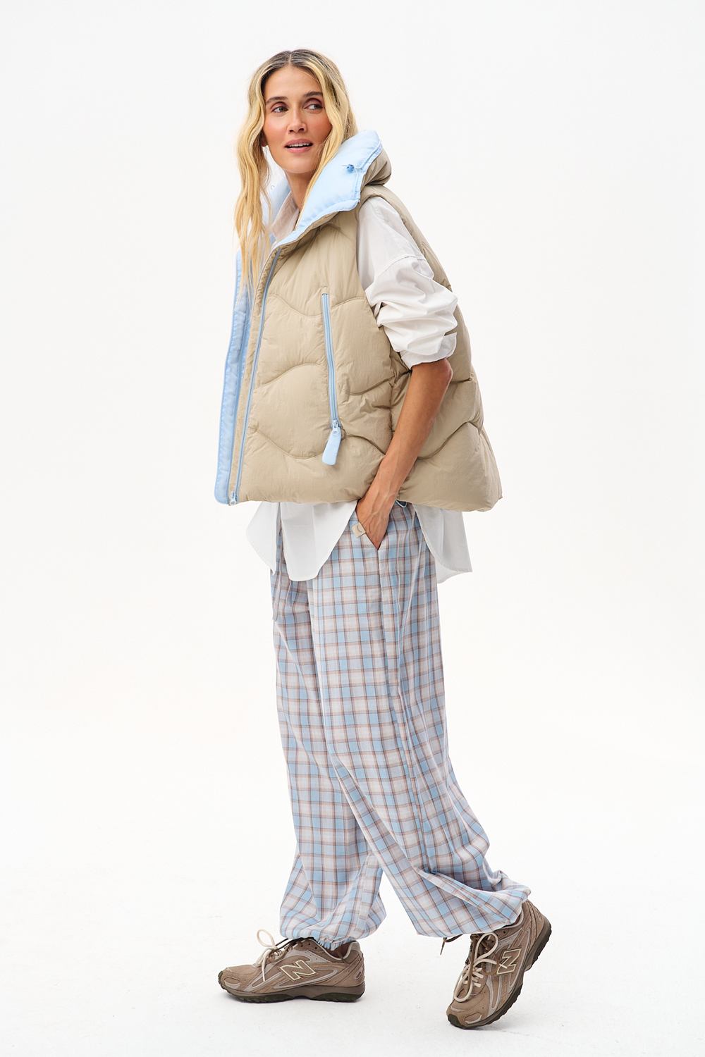 Weekend Wander Loose-Fit Pants