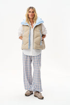 Just In Case Short Vest