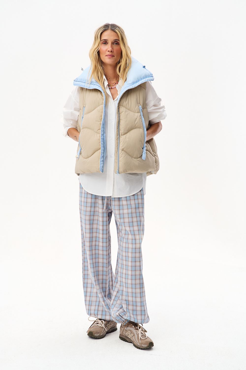 Weekend Wander Loose-Fit Pants