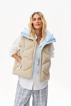 Just In Case Short Vest