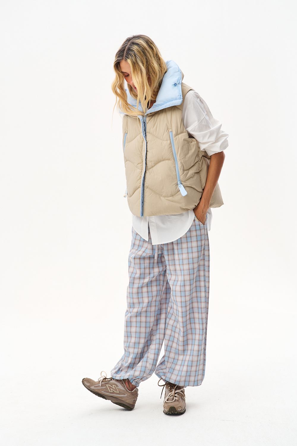 Weekend Wander Loose-Fit Pants