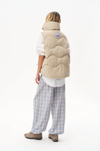Just In Case Short Vest