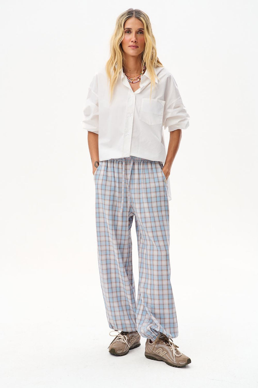 Weekend Wander Loose-Fit Pants