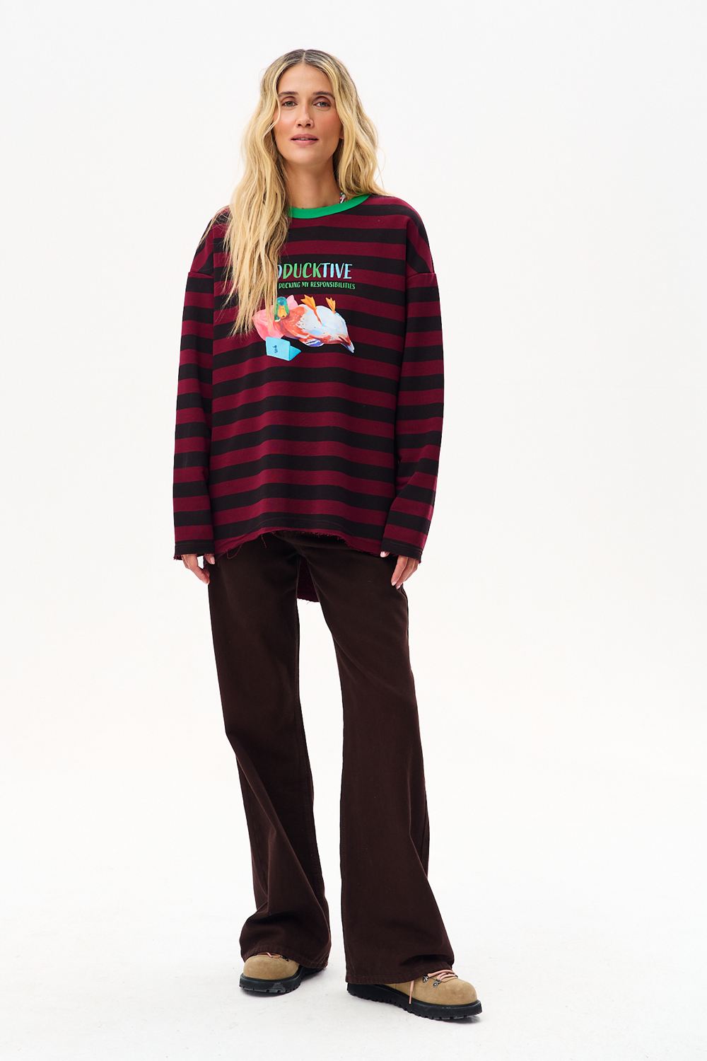 Unproducktive Sweatshirt