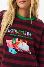 Unproducktive Sweatshirt