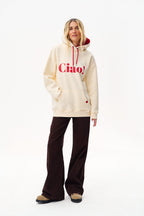 Ciao Amore Hoodie