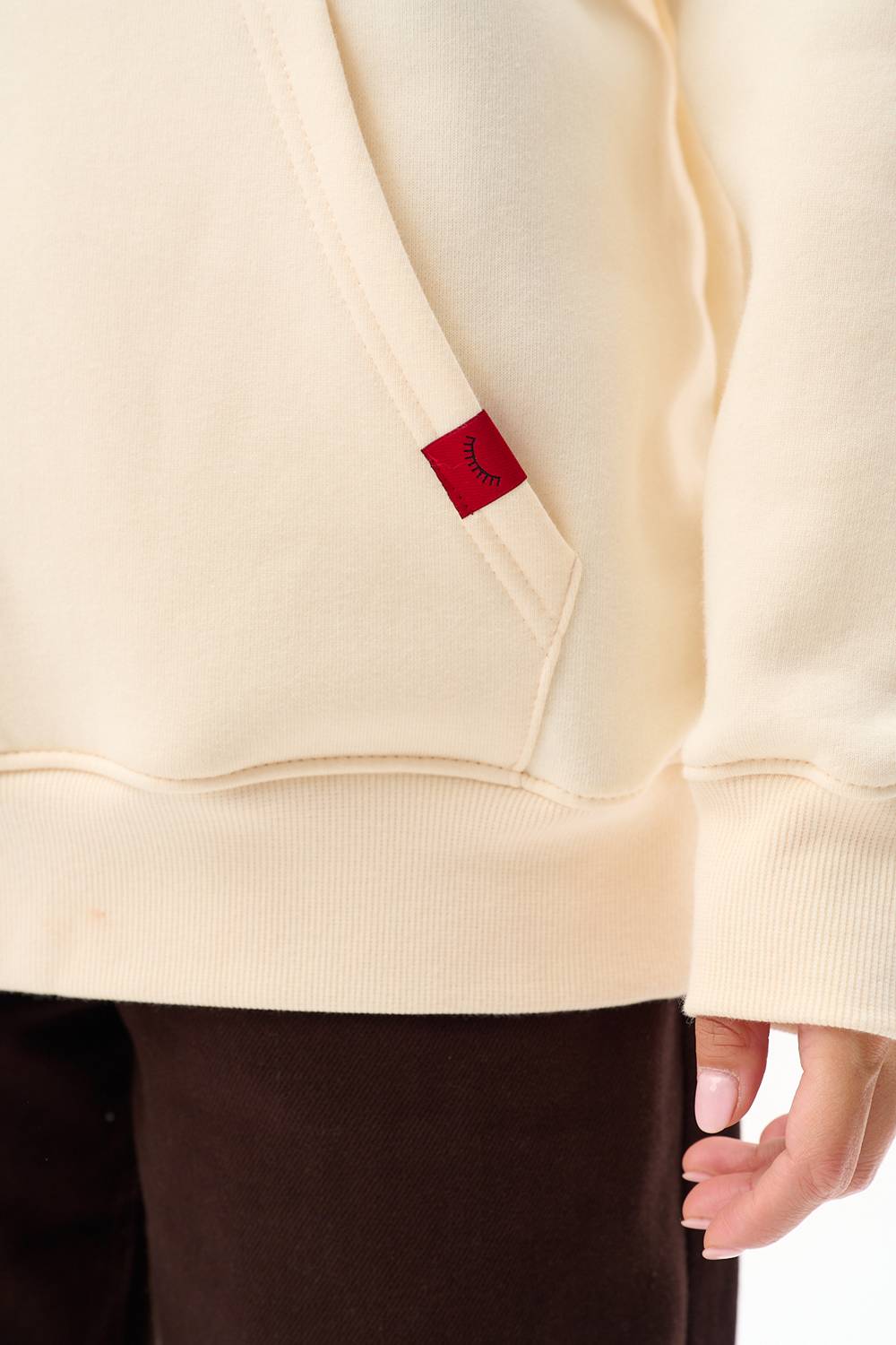 Ciao Amore Hoodie