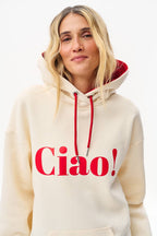 Ciao Amore Hoodie